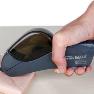 Black Tape Dispenser